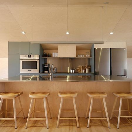 Petit Hotel De La Montagne Havre-Aubert ภายนอก รูปภาพ