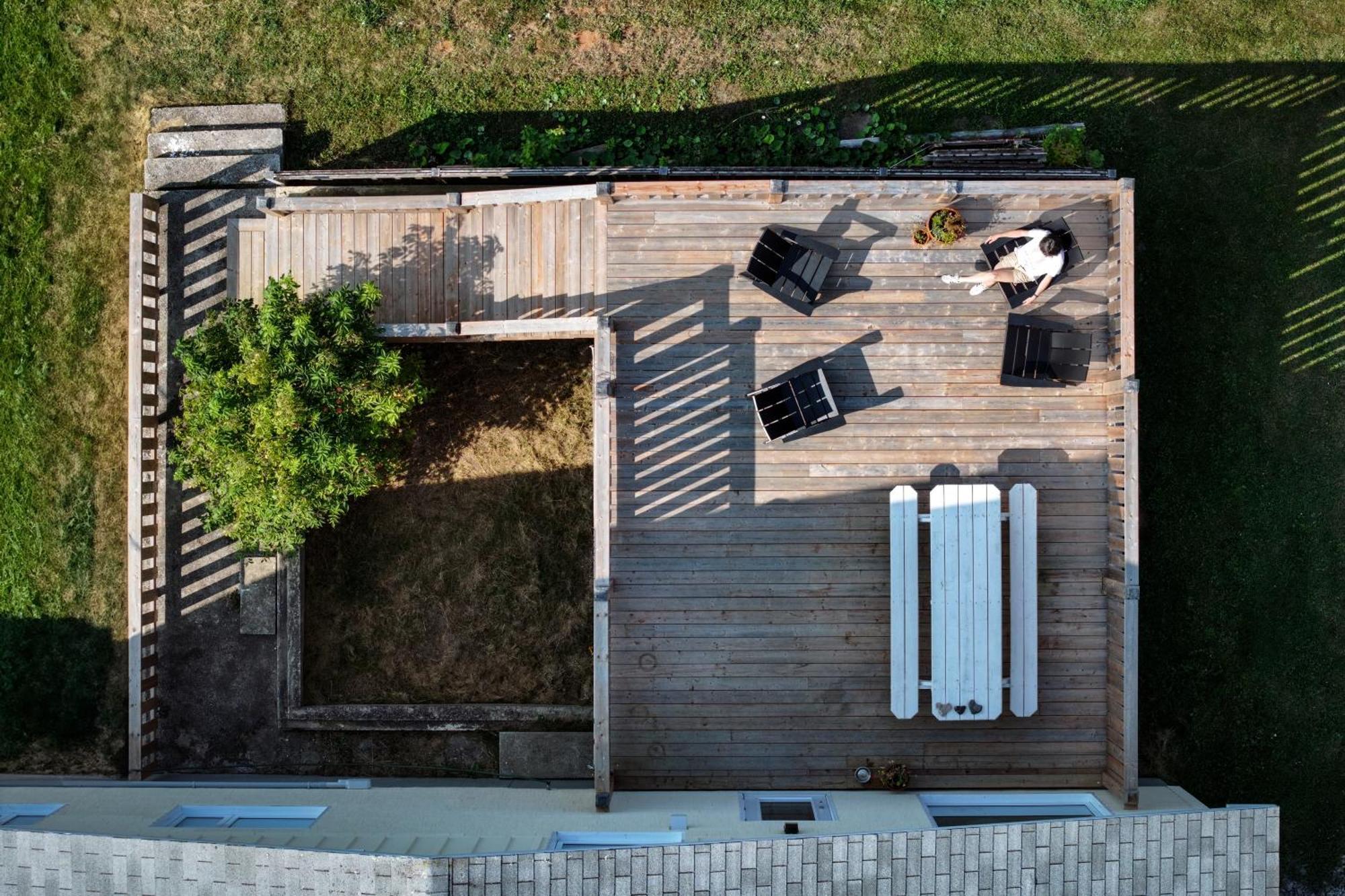 Petit Hotel De La Montagne Havre-Aubert ภายนอก รูปภาพ