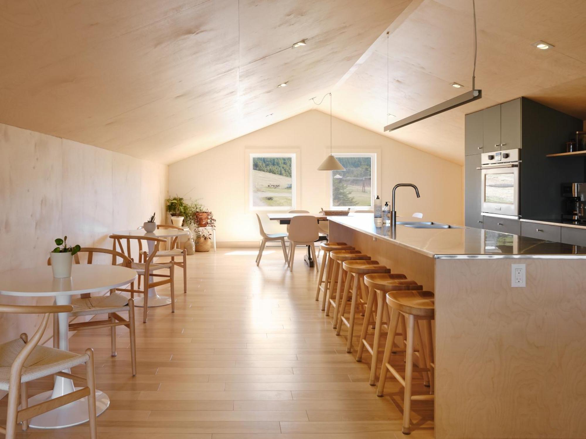 Petit Hotel De La Montagne Havre-Aubert ภายนอก รูปภาพ