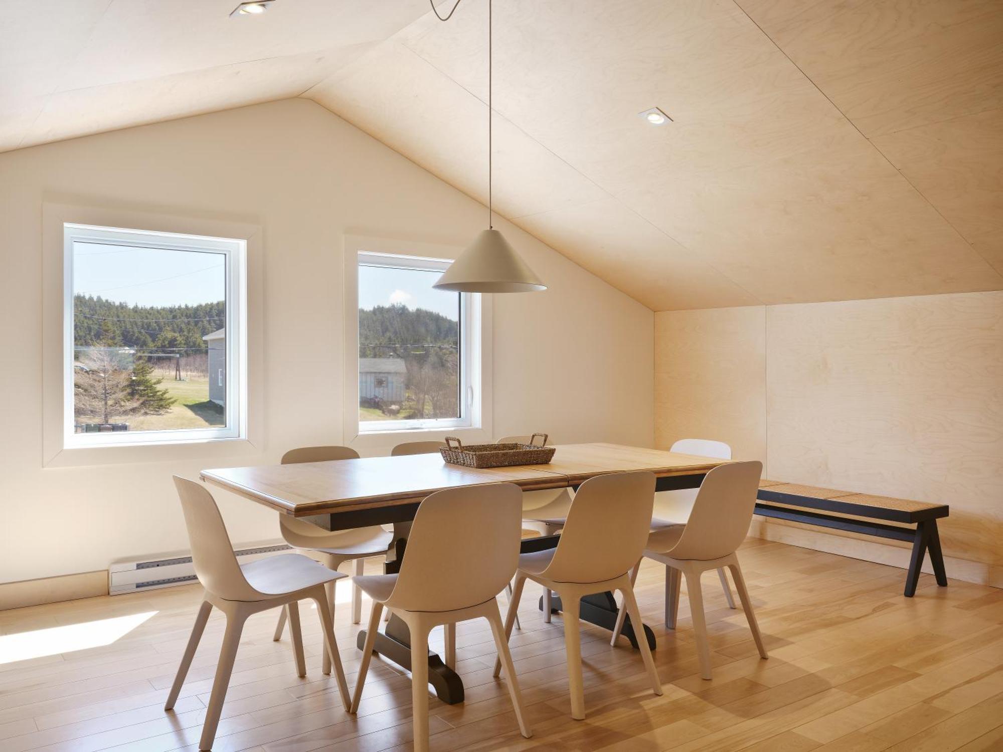 Petit Hotel De La Montagne Havre-Aubert ภายนอก รูปภาพ