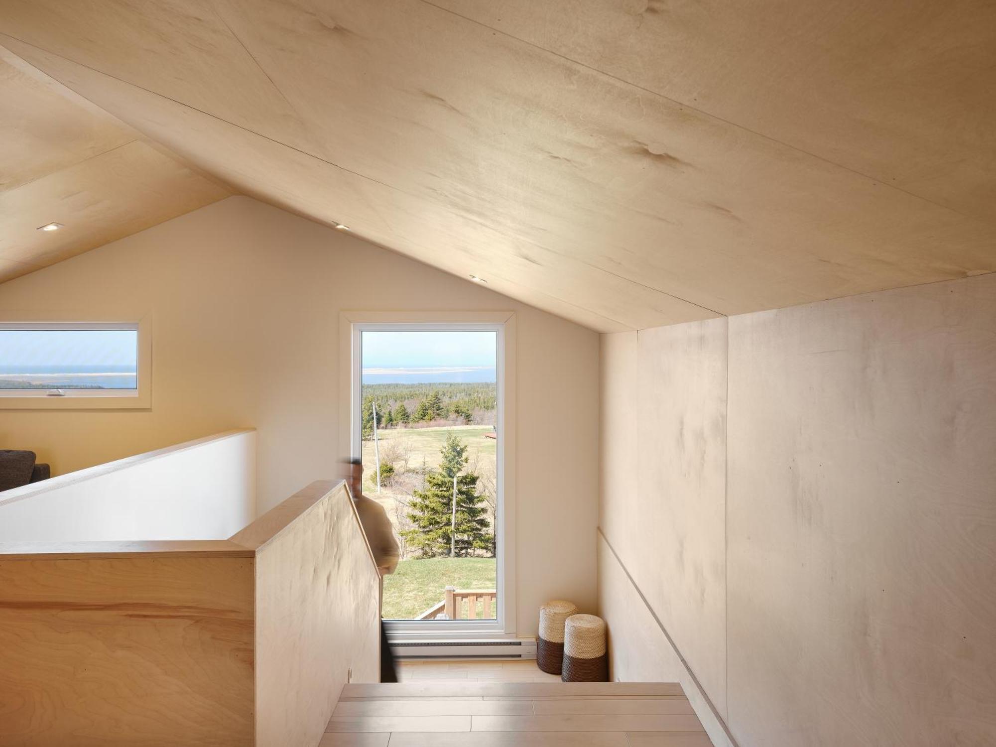 Petit Hotel De La Montagne Havre-Aubert ภายนอก รูปภาพ