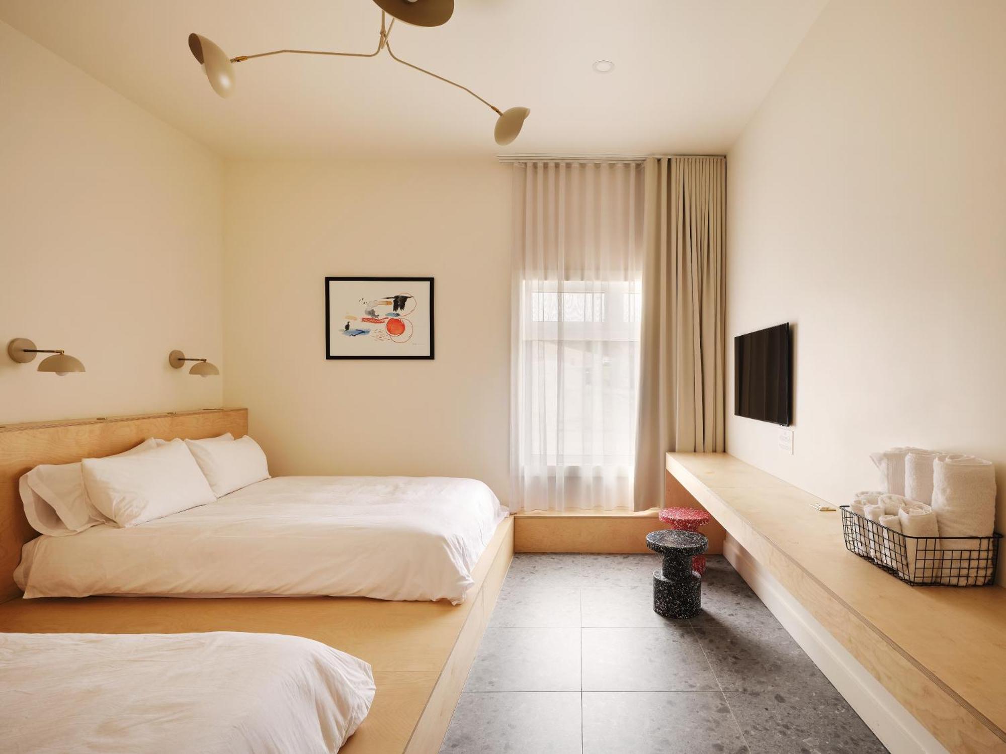 Petit Hotel De La Montagne Havre-Aubert ภายนอก รูปภาพ